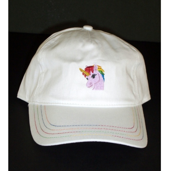 Unicorn Baseball Cap 14+ - Picture 1 of 5